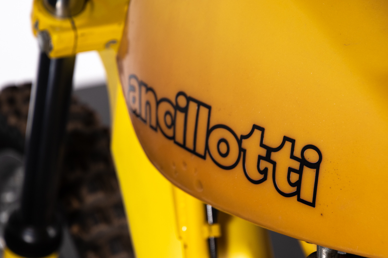 1979 Ancillotti 125 Cross 12