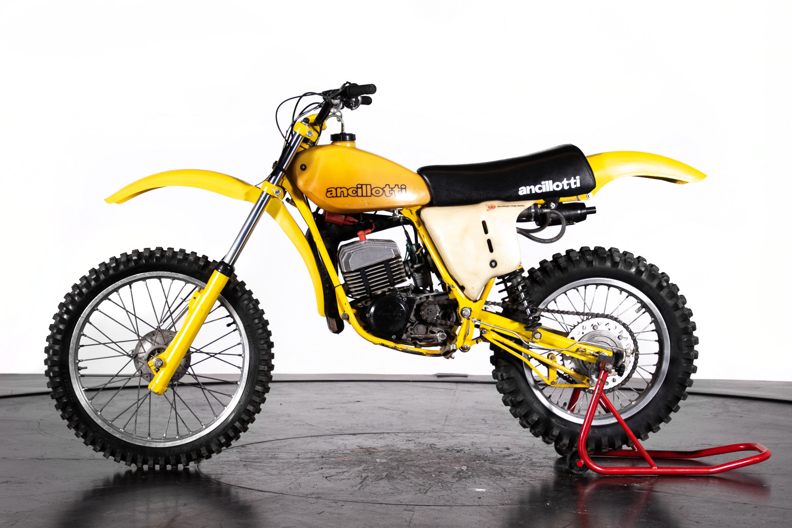 1979 Ancillotti 125 Cross 4