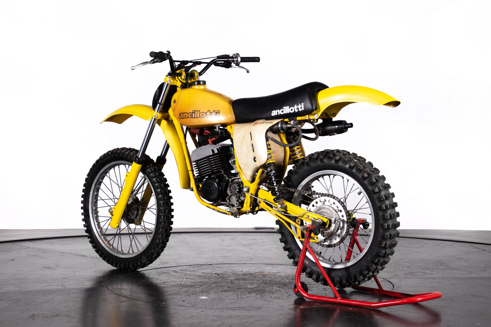 1979 Ancillotti 125 Cross 2