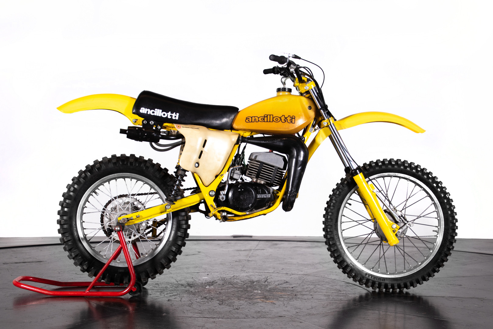1979 Ancillotti 125 Cross 5