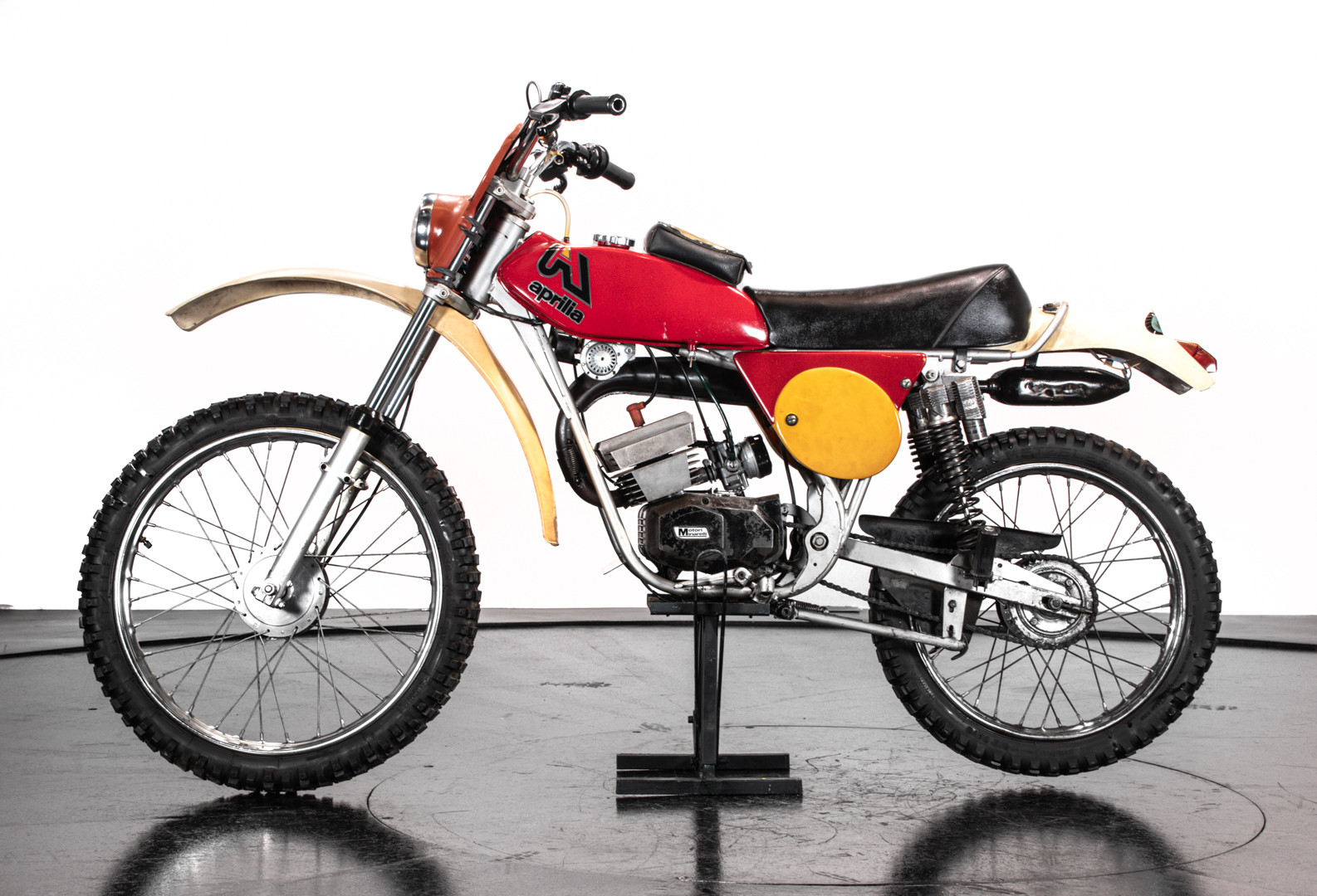 1977 Aprilia Scarabeo 50 0