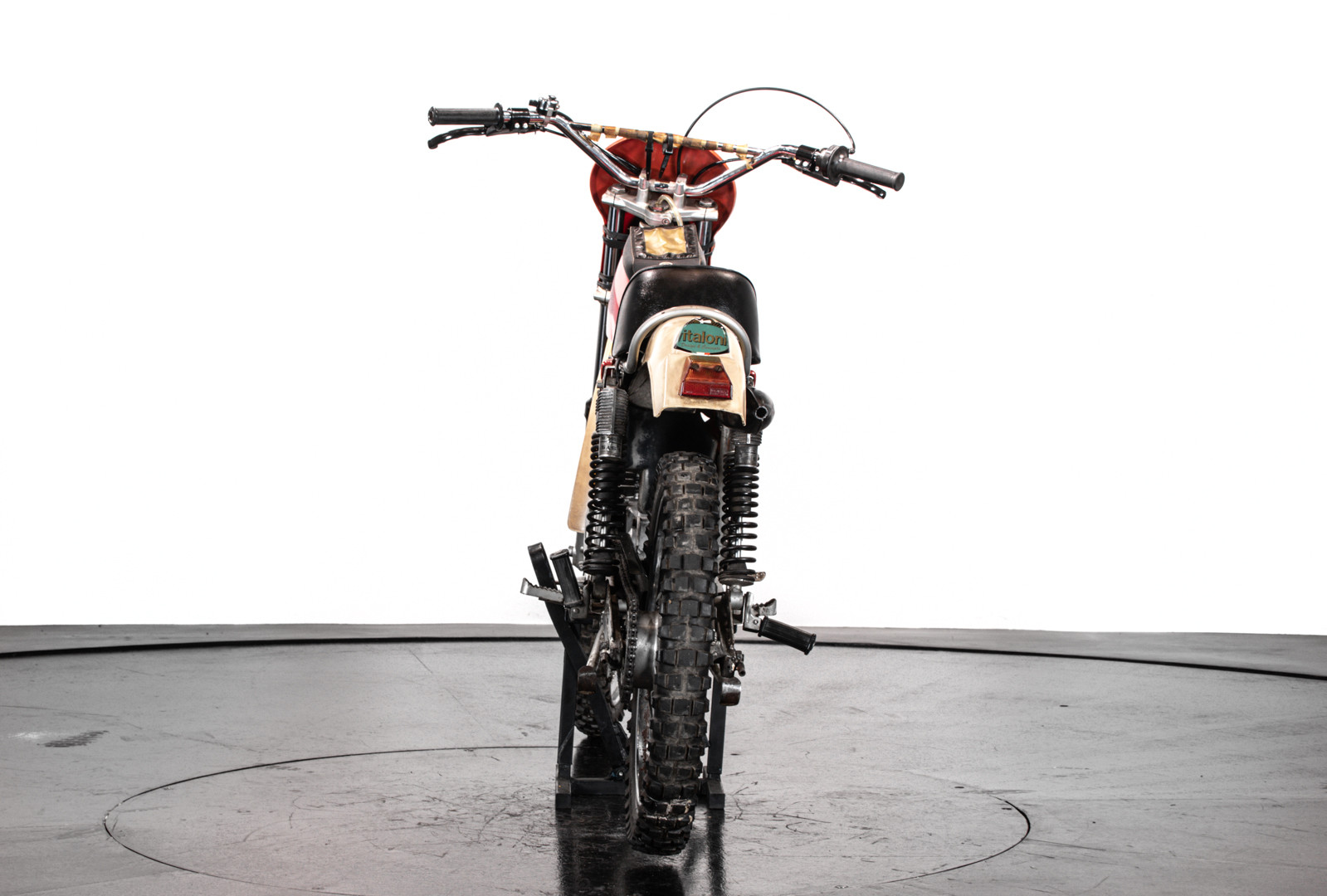 1977 Aprilia Scarabeo 50 3
