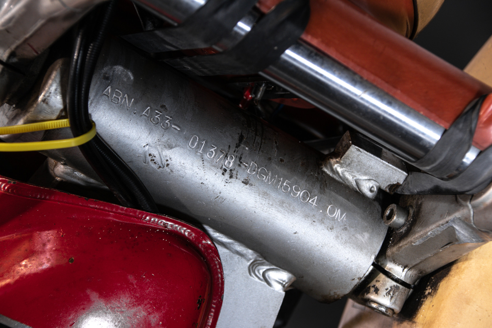 1977 Aprilia Scarabeo 50 20