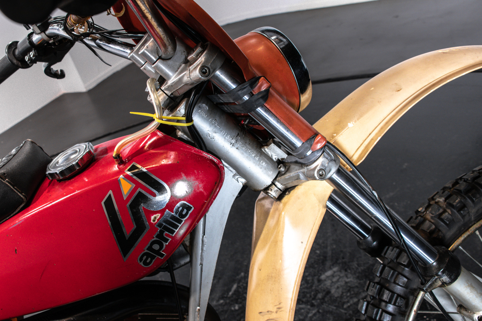 1977 Aprilia Scarabeo 50 19
