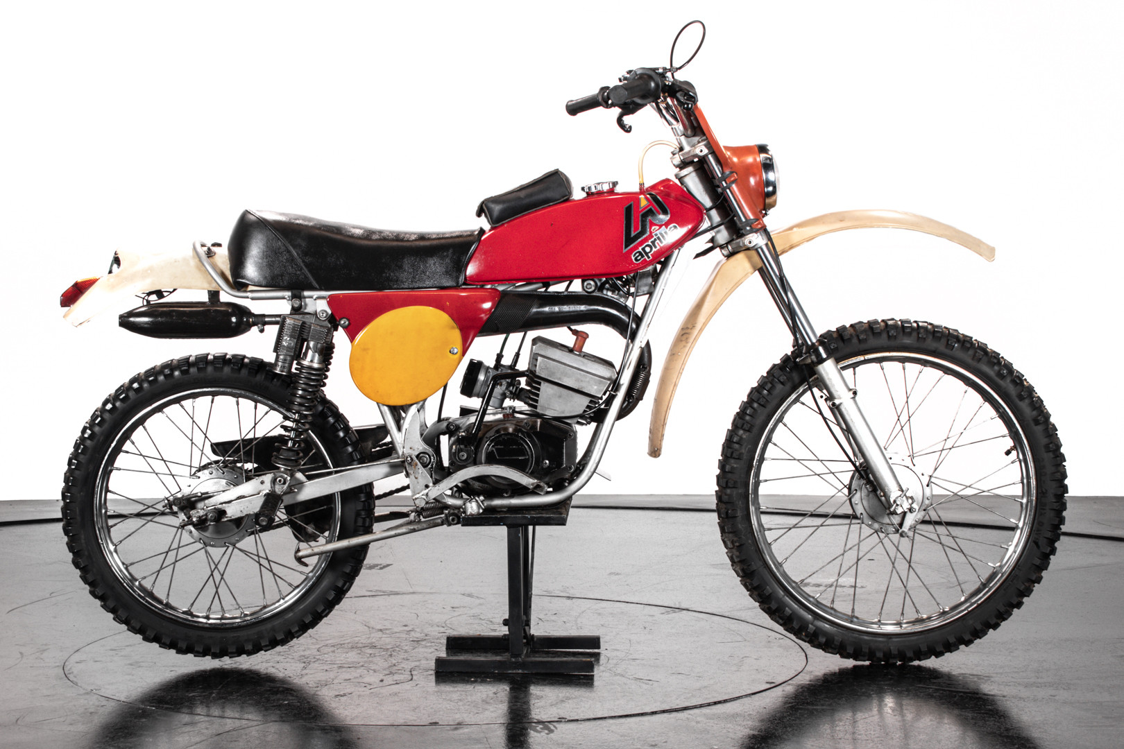 1977 Aprilia Scarabeo 50 1