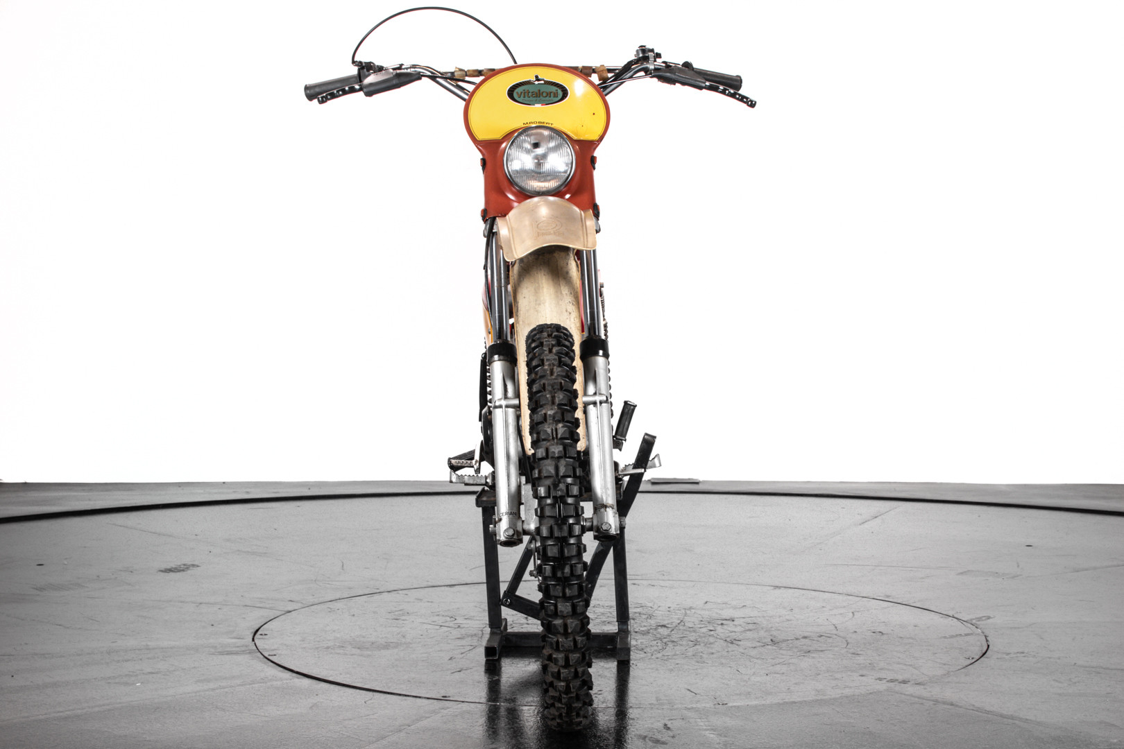 1977 Aprilia Scarabeo 50 2