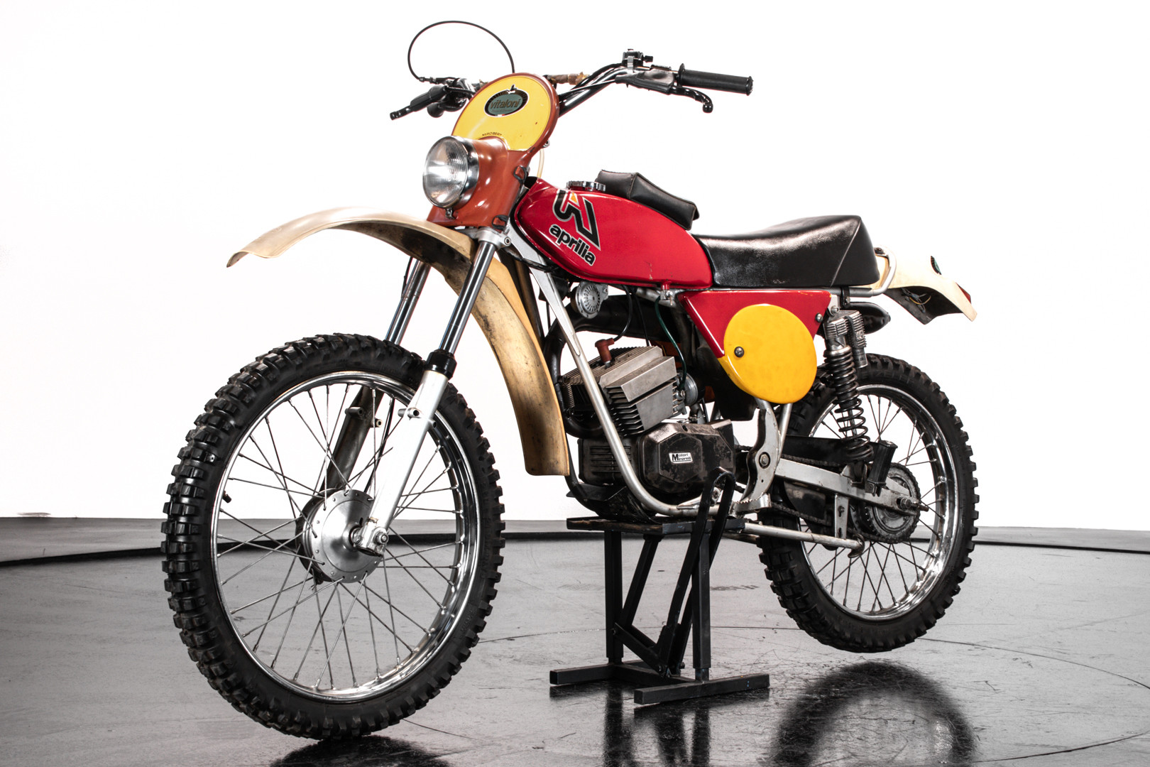 1977 Aprilia Scarabeo 50 4
