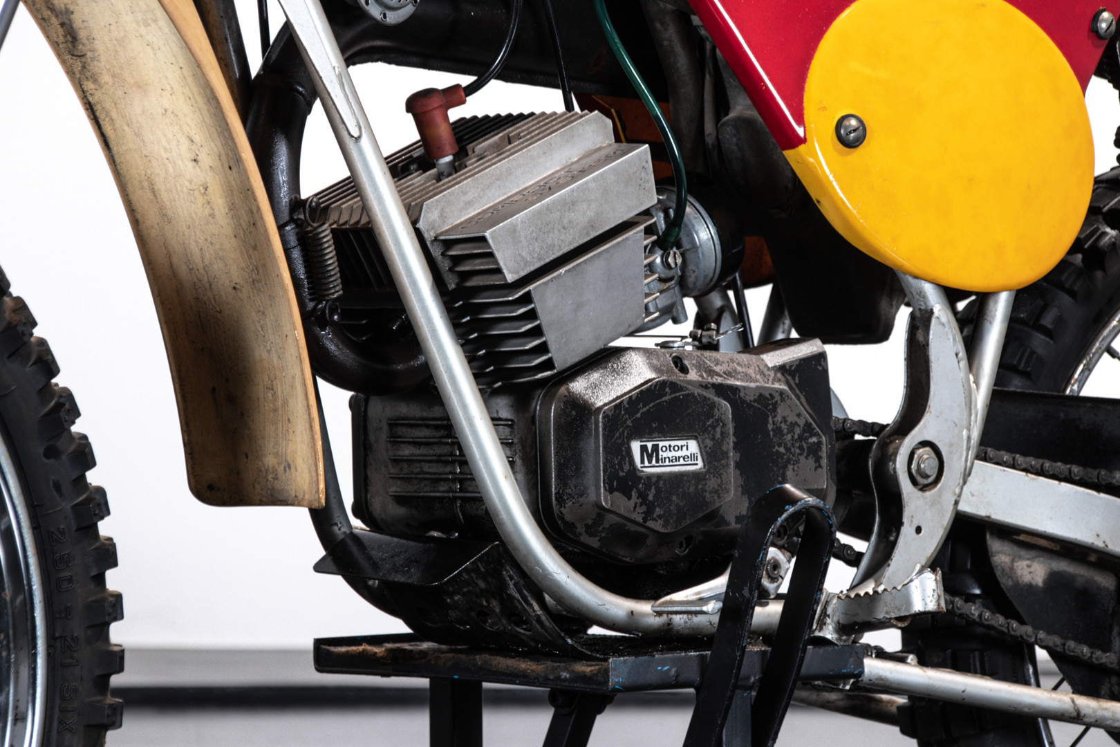 1977 Aprilia Scarabeo 50 7