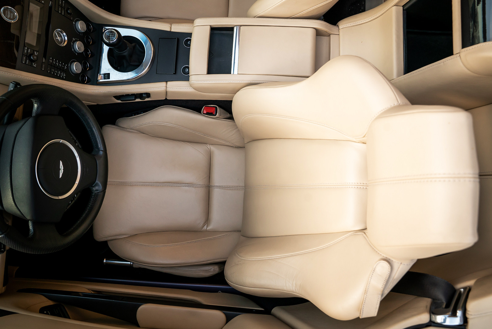 2008 Aston Martin 4.3 V8 Vantage Roadster N400 37