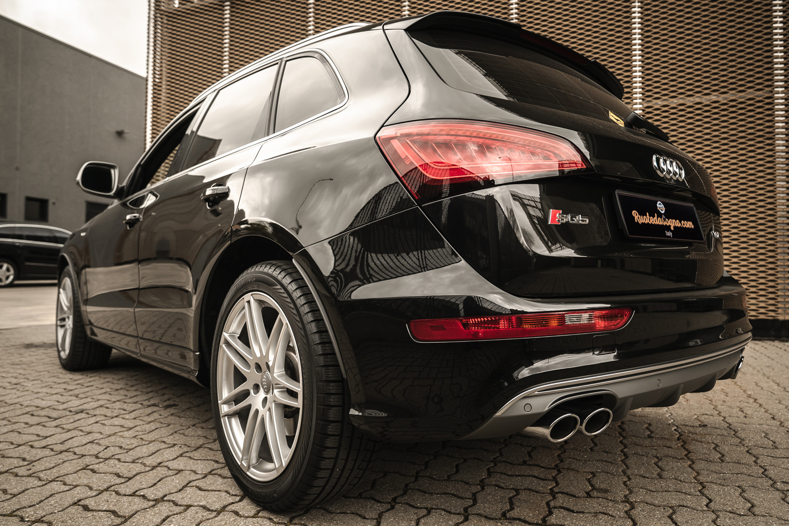 2014 AUDI SQ5 QUATTRO 8