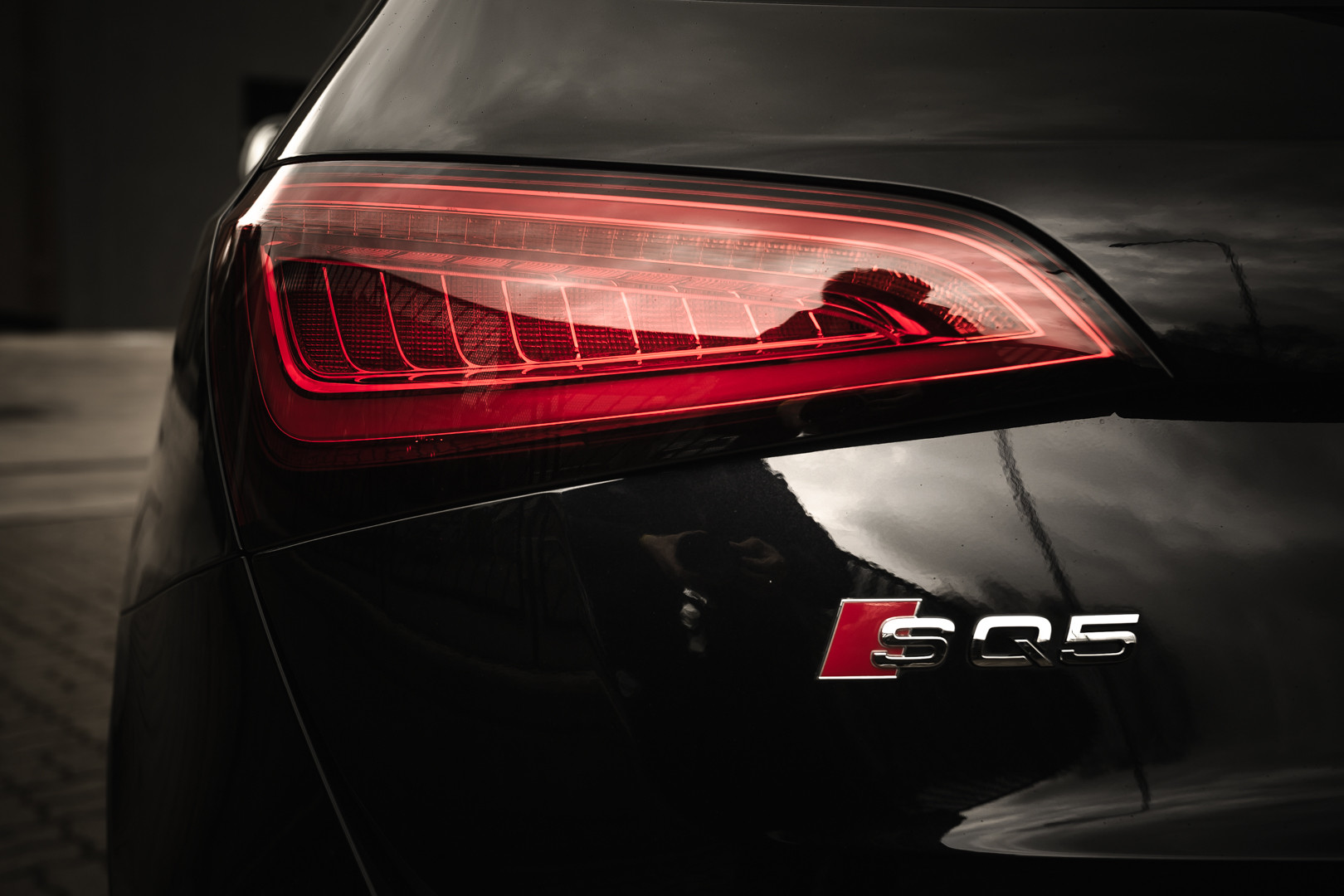 2014 AUDI SQ5 QUATTRO 9