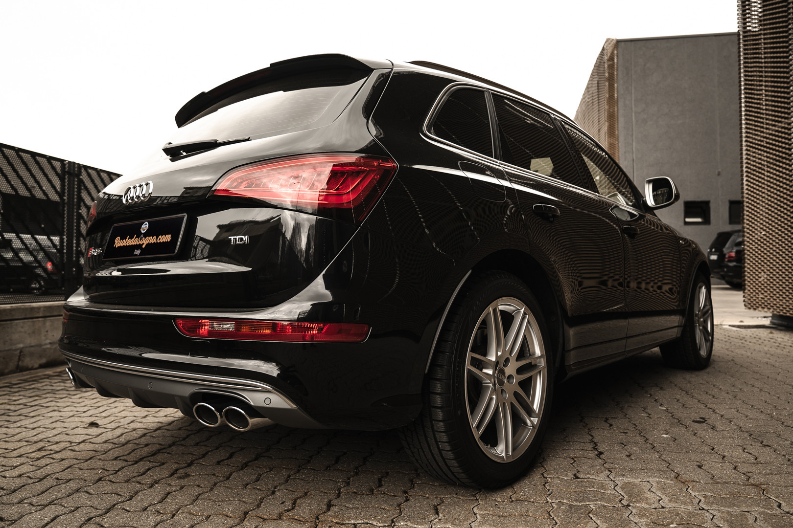 2014 AUDI SQ5 QUATTRO 10
