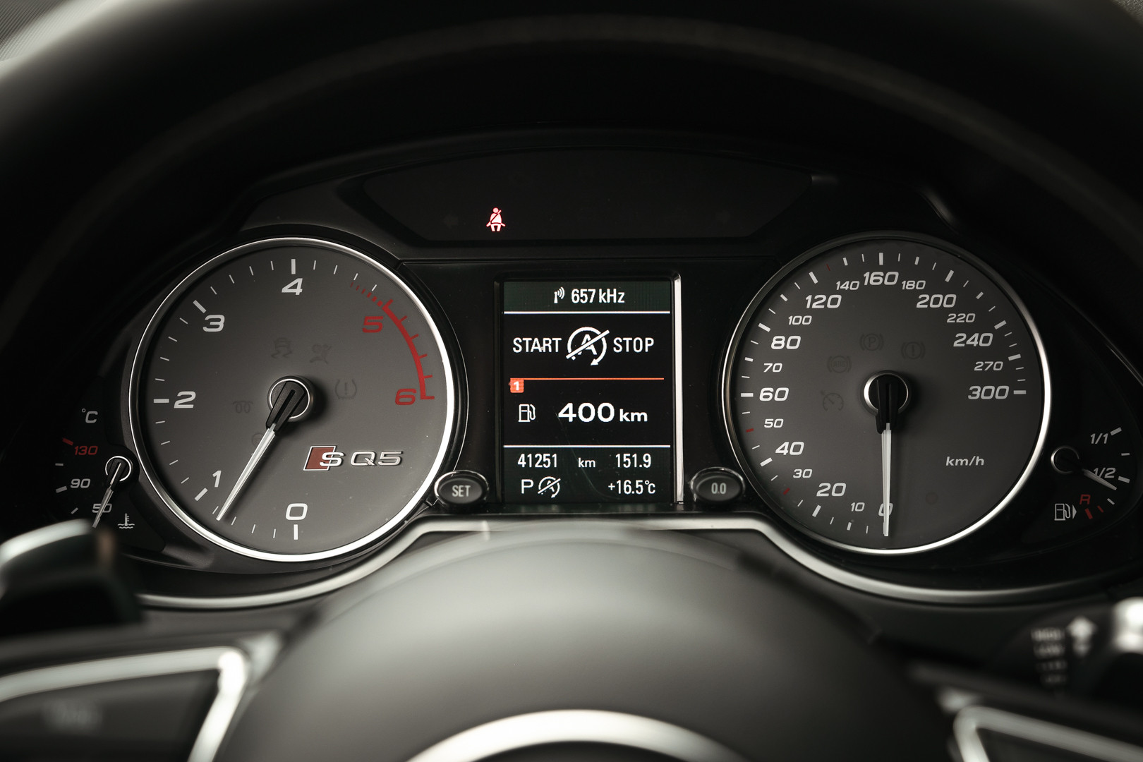 2014 AUDI SQ5 QUATTRO 1