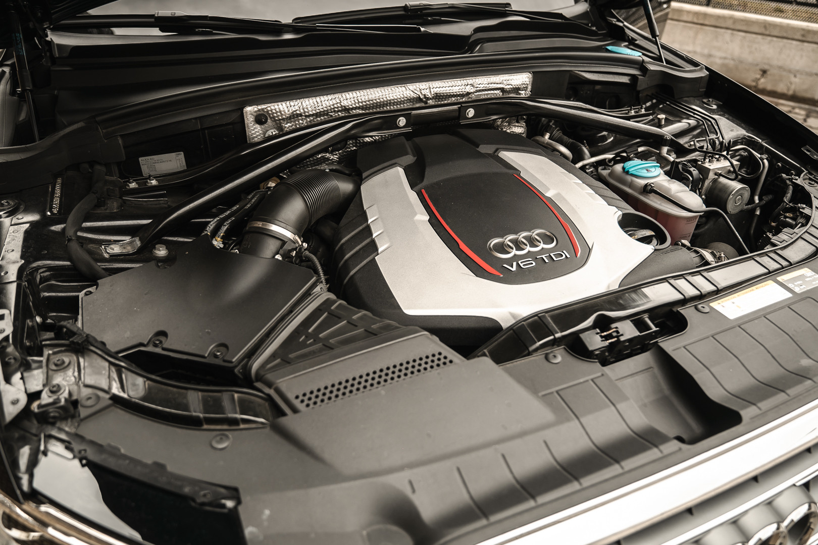 2014 AUDI SQ5 QUATTRO 12