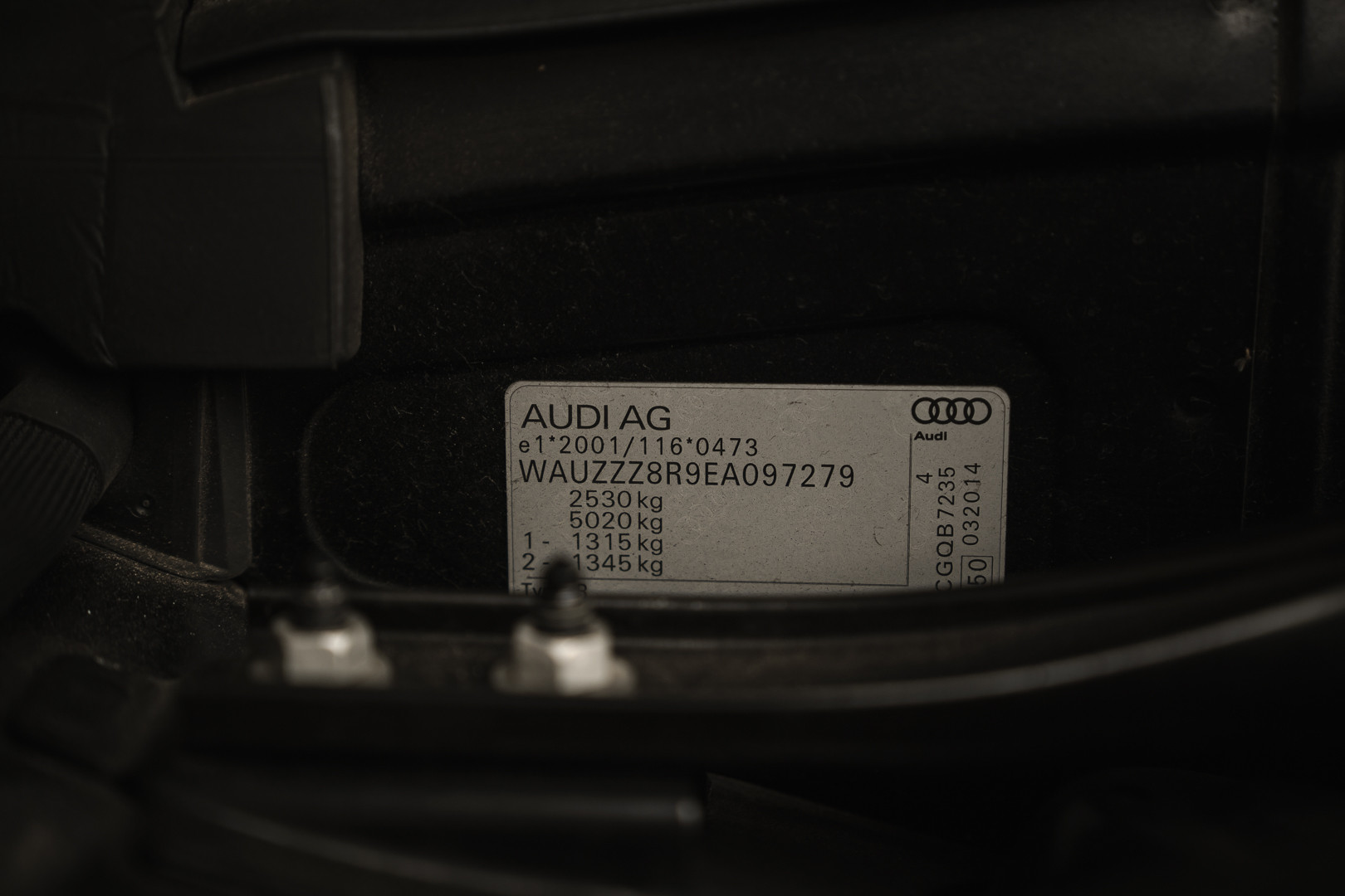 2014 AUDI SQ5 QUATTRO 13