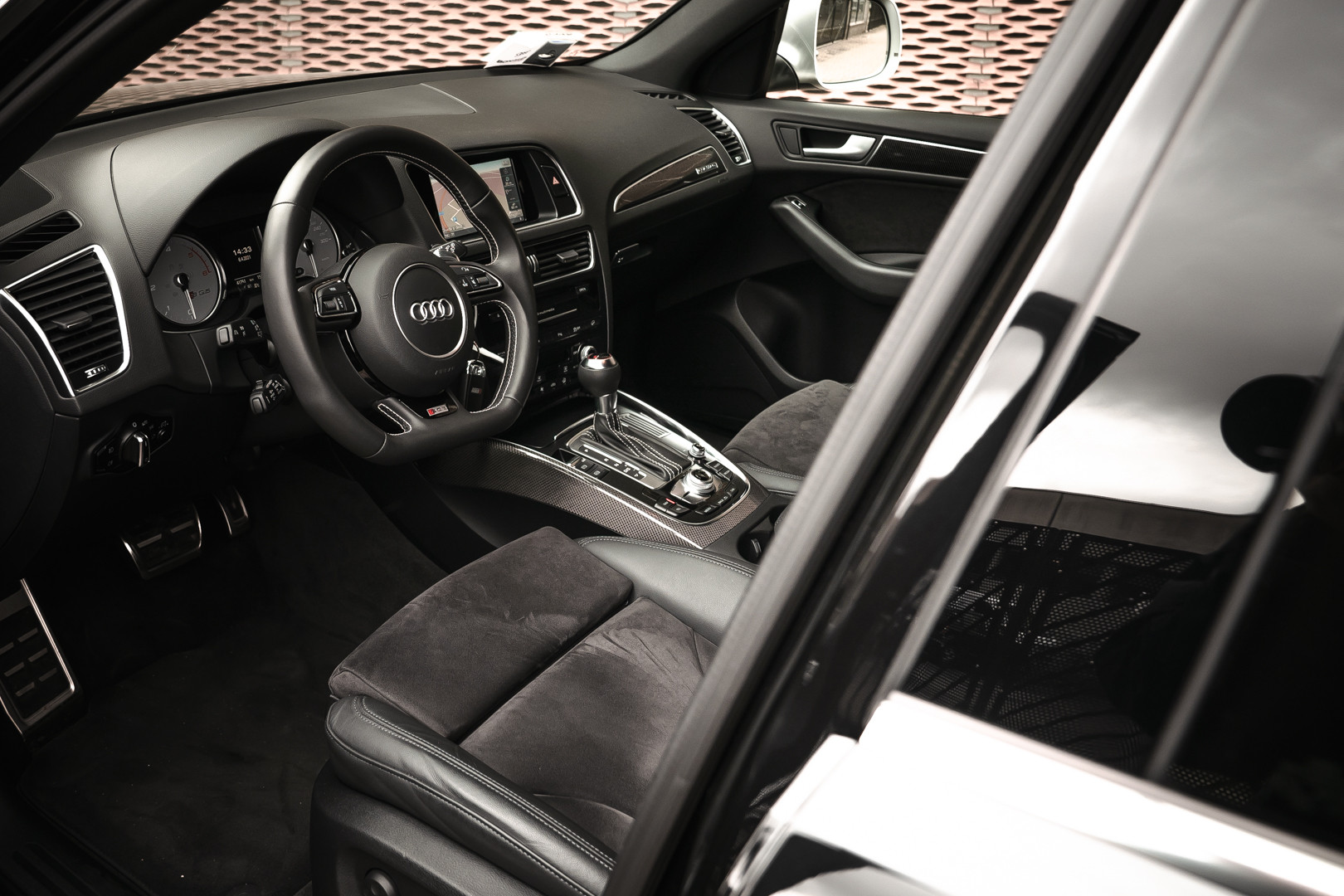 2014 AUDI SQ5 QUATTRO 0