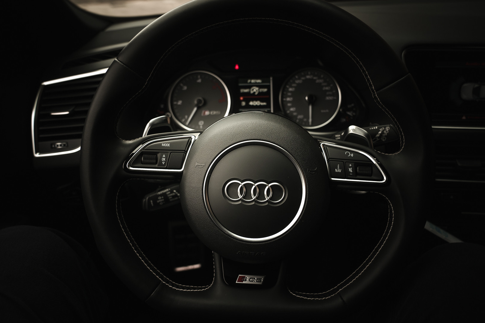 2014 AUDI SQ5 QUATTRO 22