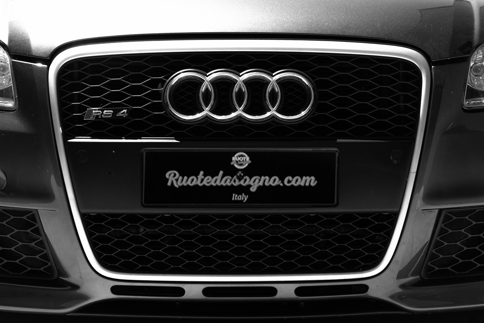 2006 Audi RS4 Avant Quattro V8 4.2 FSI 16