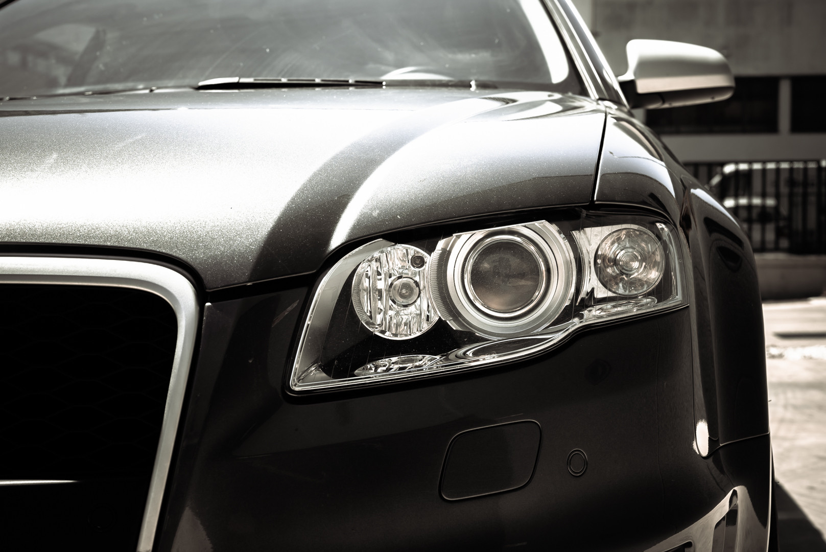 2006 Audi RS4 Avant Quattro V8 4.2 FSI 17