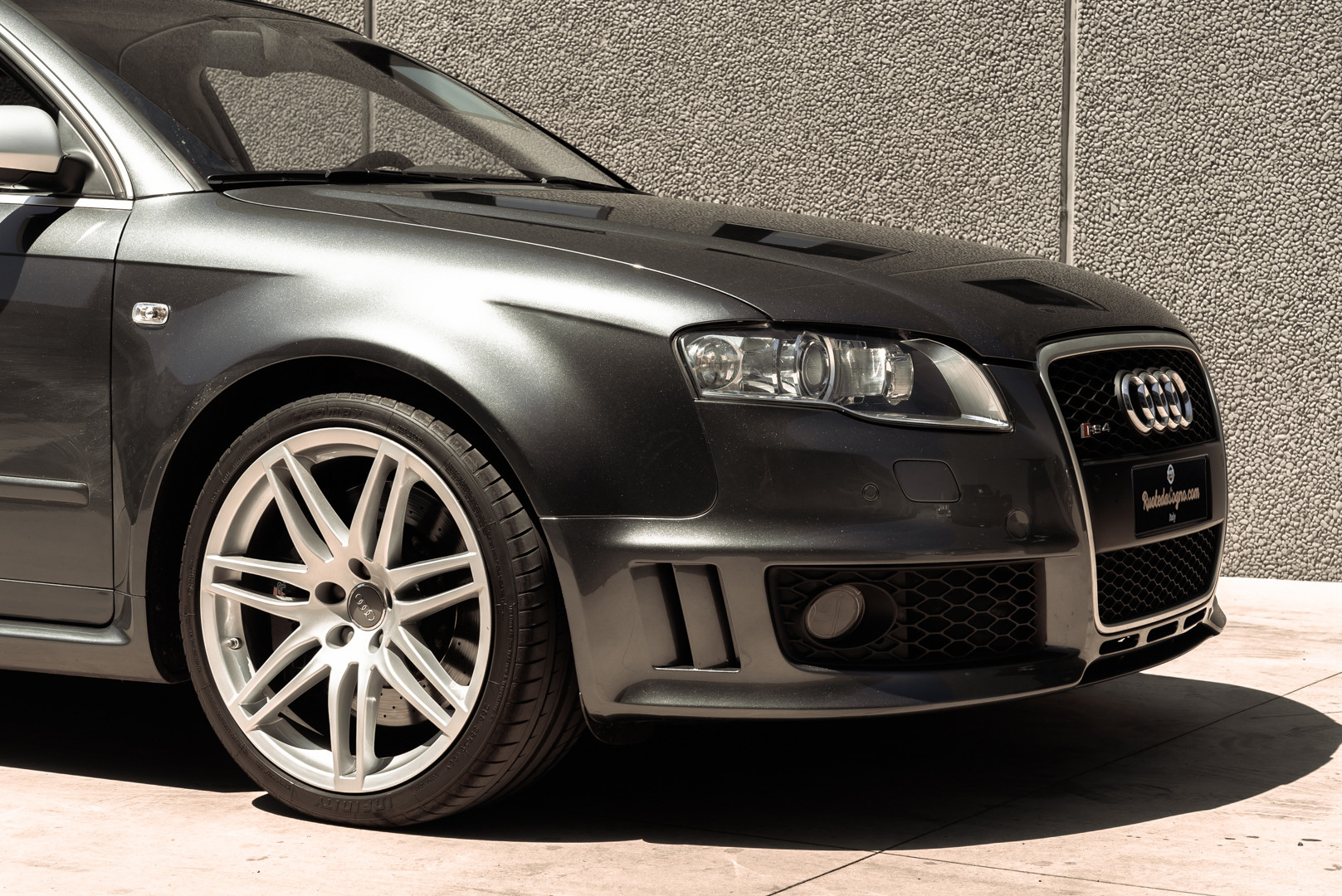 2006 Audi RS4 Avant Quattro V8 4.2 FSI 10