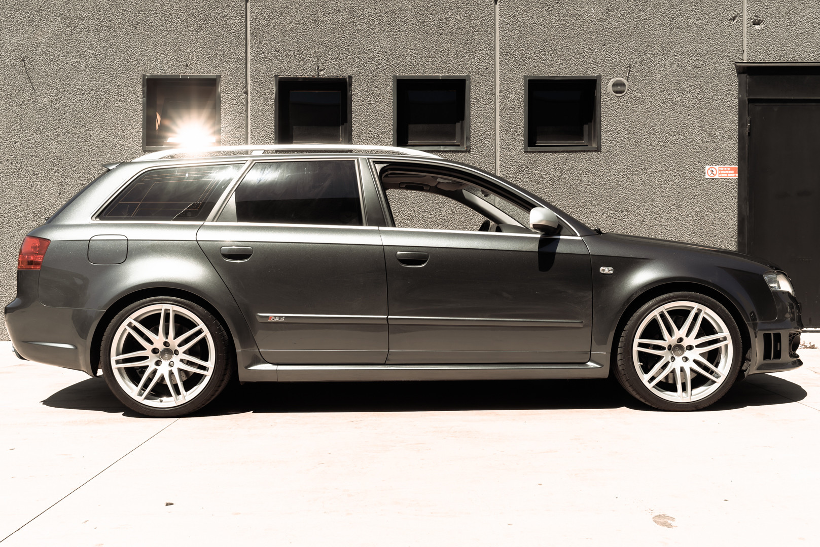2006 Audi RS4 Avant Quattro V8 4.2 FSI 3