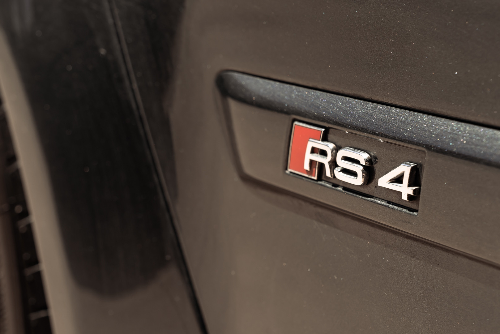 2006 Audi RS4 Avant Quattro V8 4.2 FSI 11