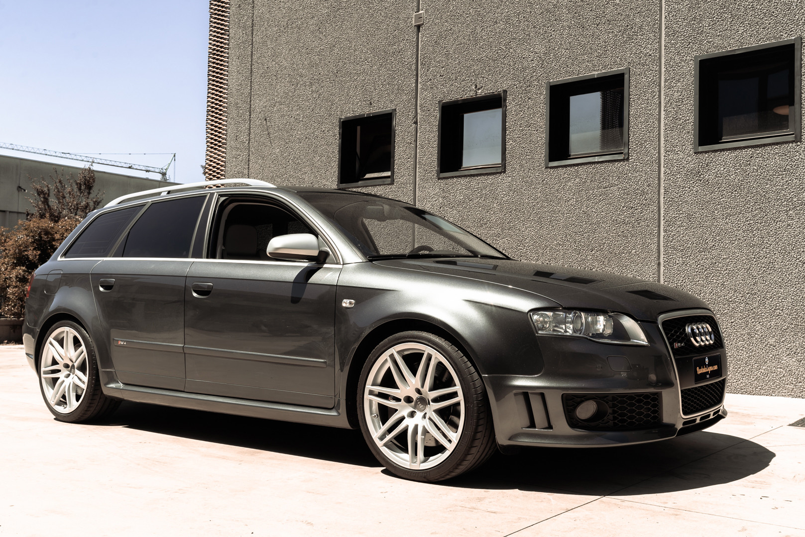 2006 Audi RS4 Avant Quattro V8 4.2 FSI 0