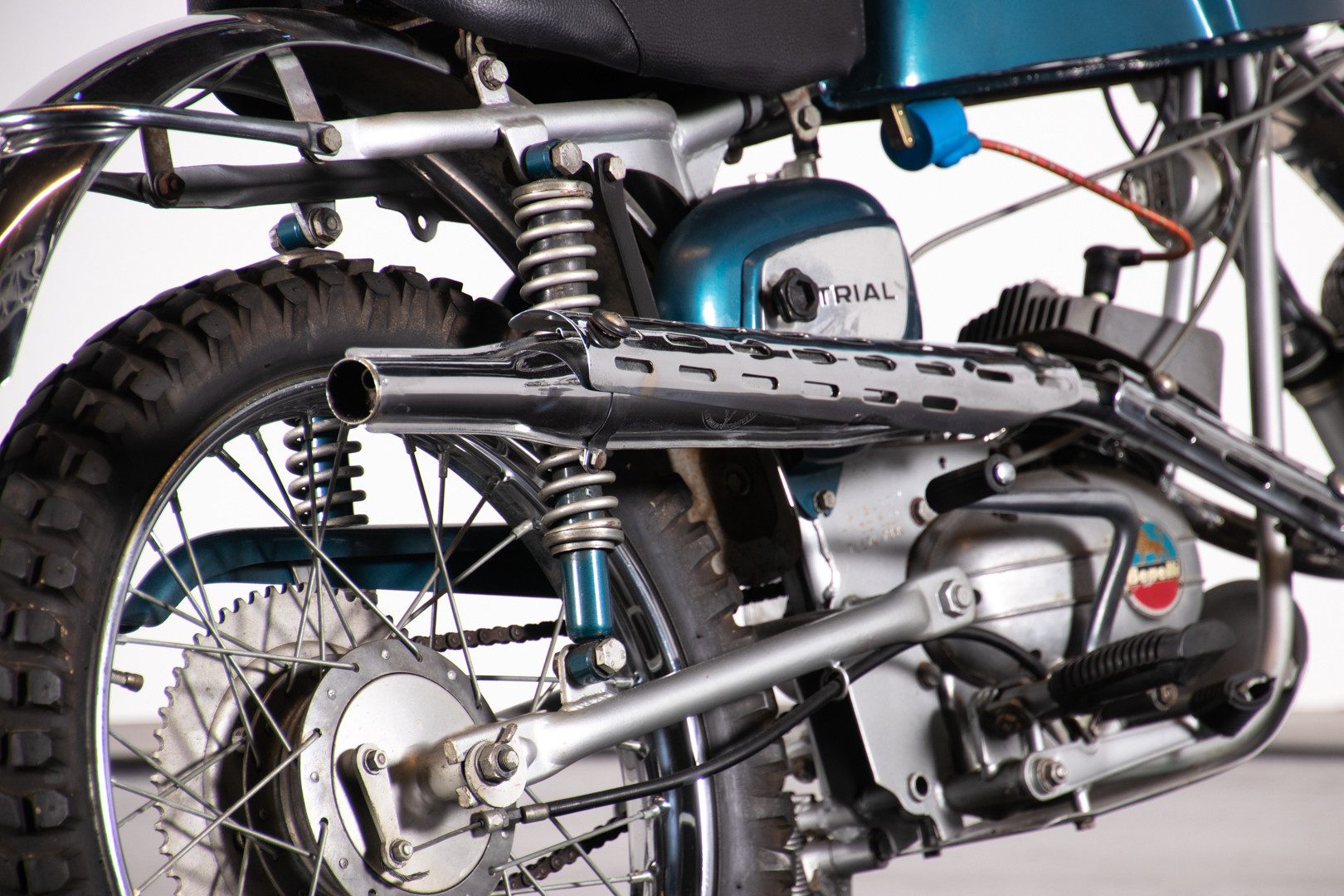 benelli t120