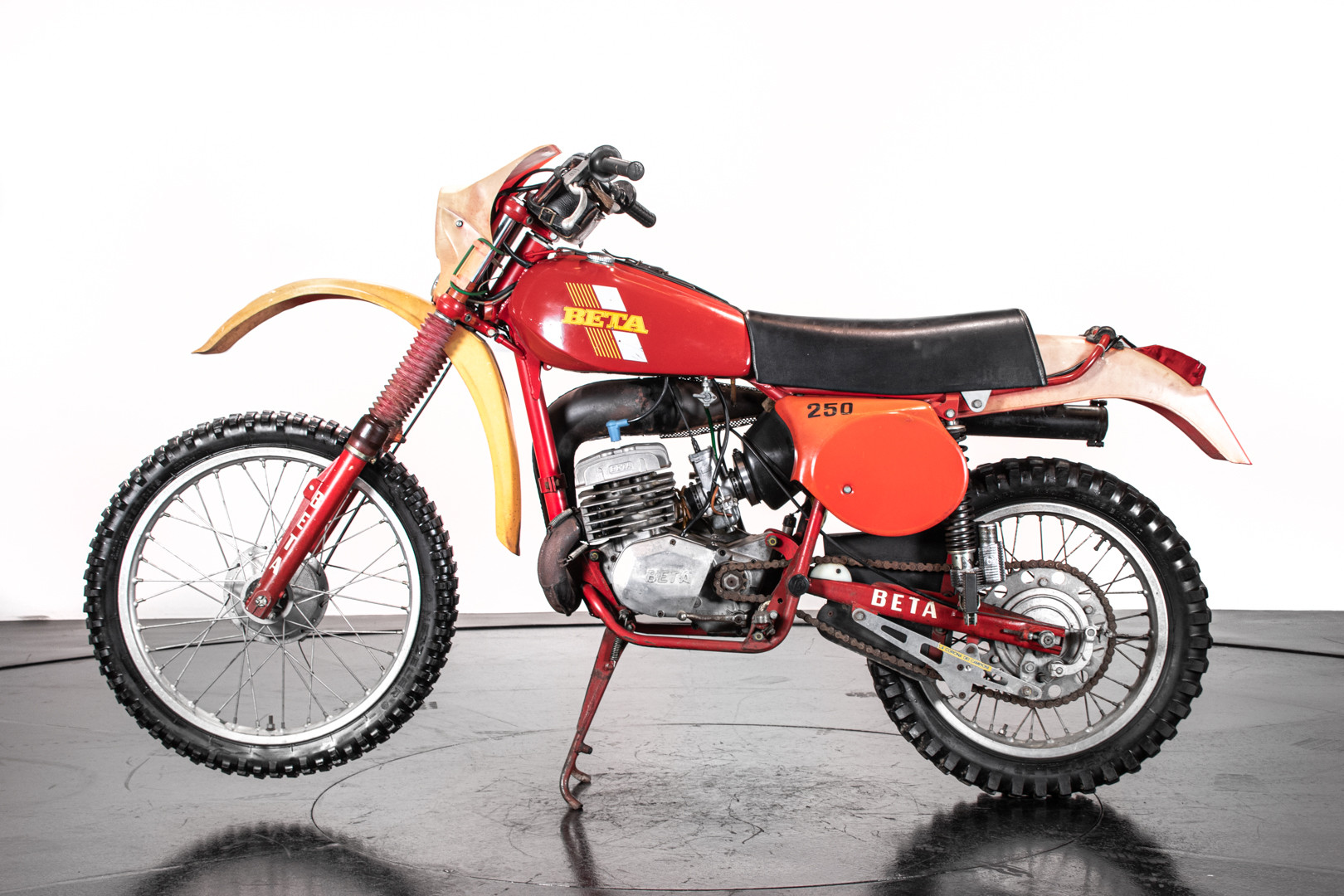 1980 Beta 250 0