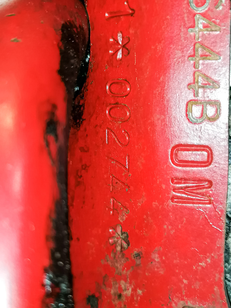 1980 Beta 250 14
