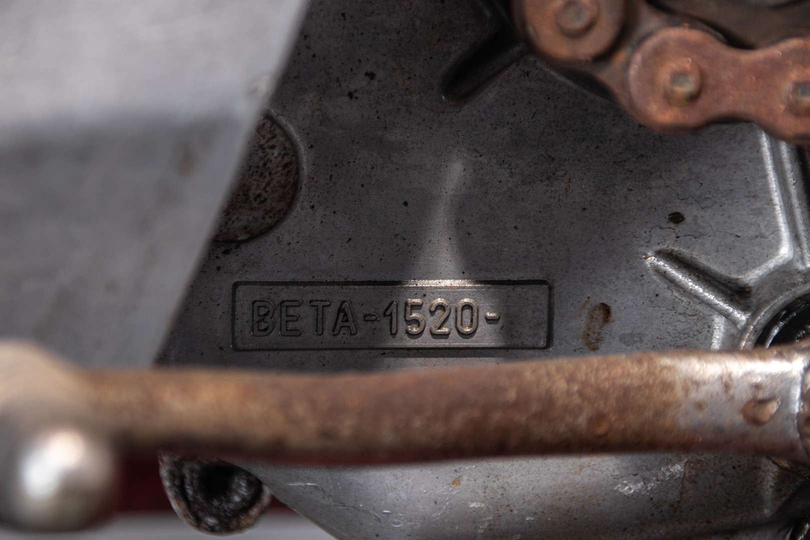 1980 Beta 250 23