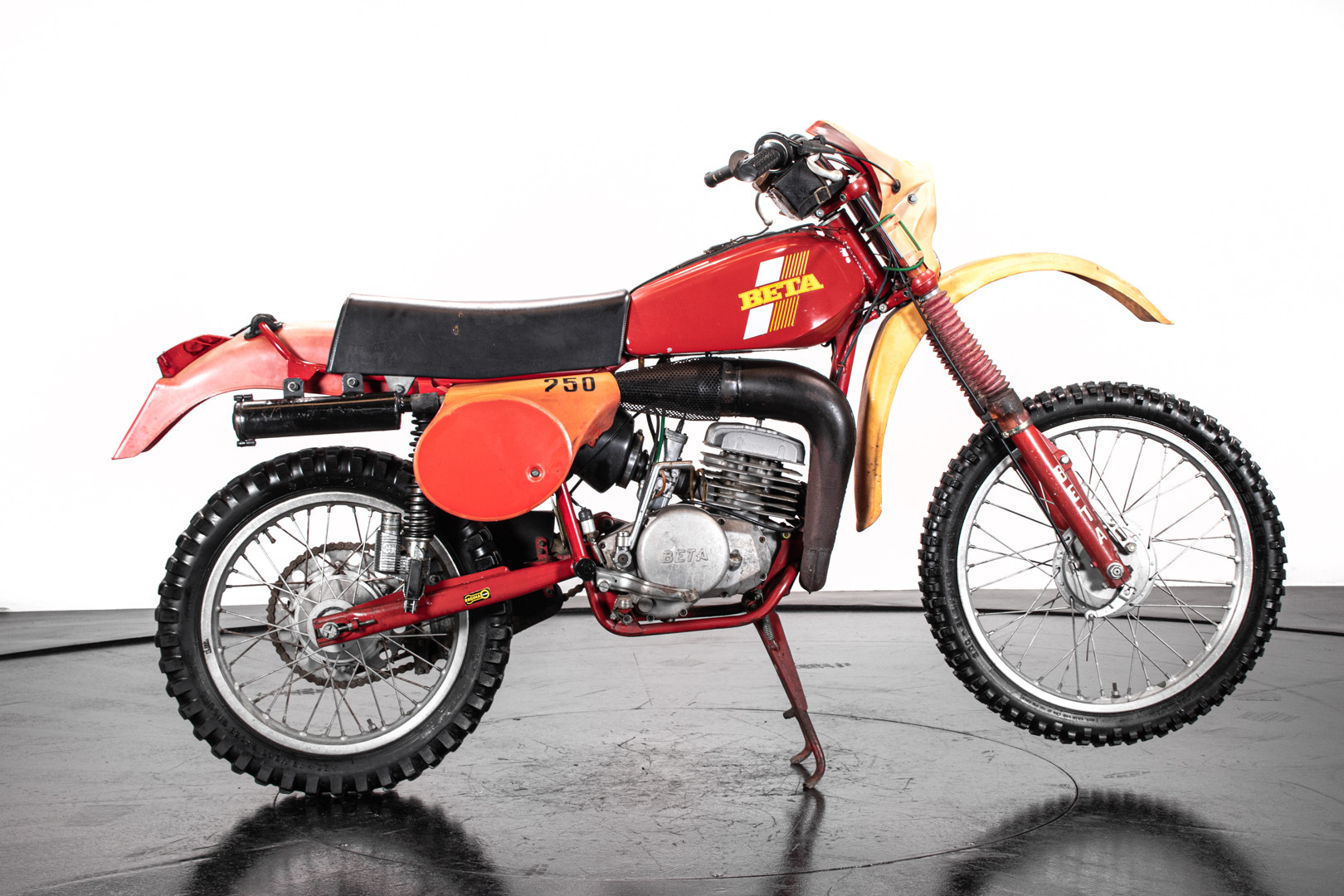 1980 Beta 250 2