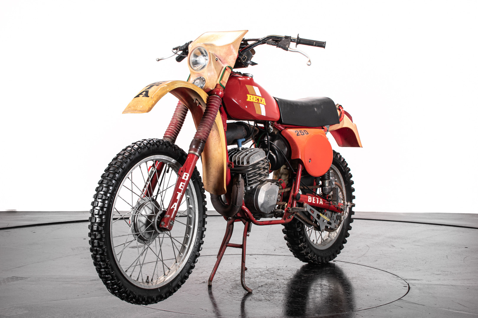 1980 Beta 250 4