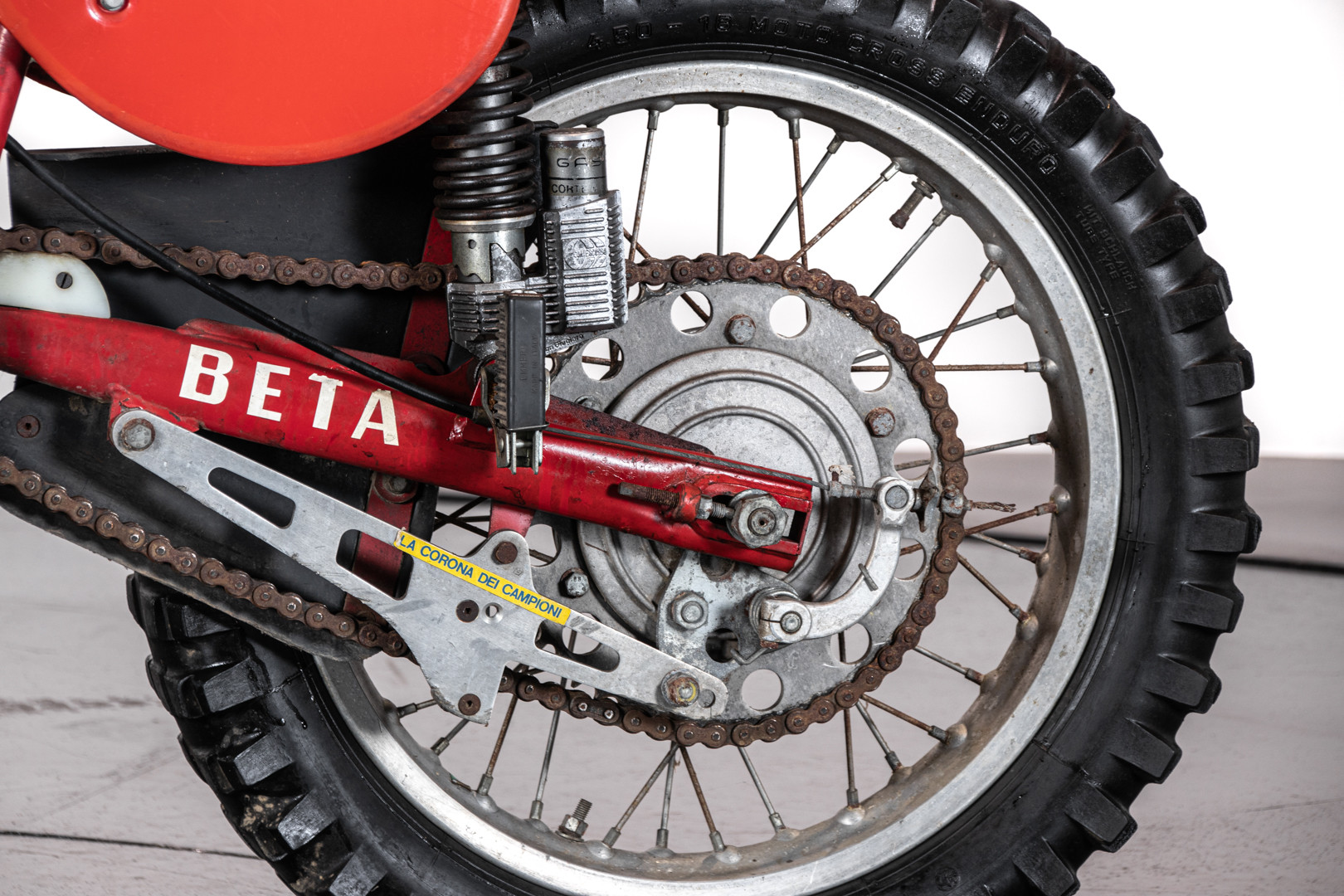 1980 Beta 250 5