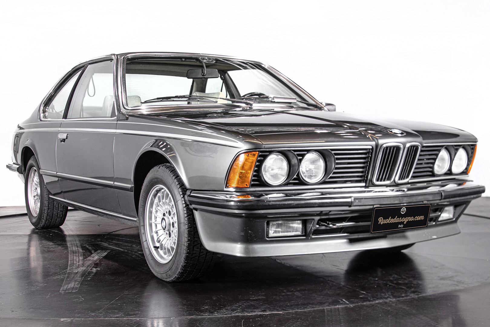 1984 BMW 635 CSI 2