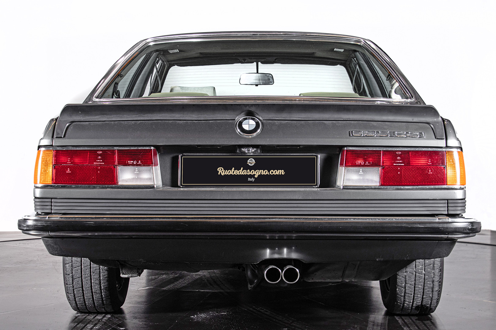 1984 BMW 635 CSI 3