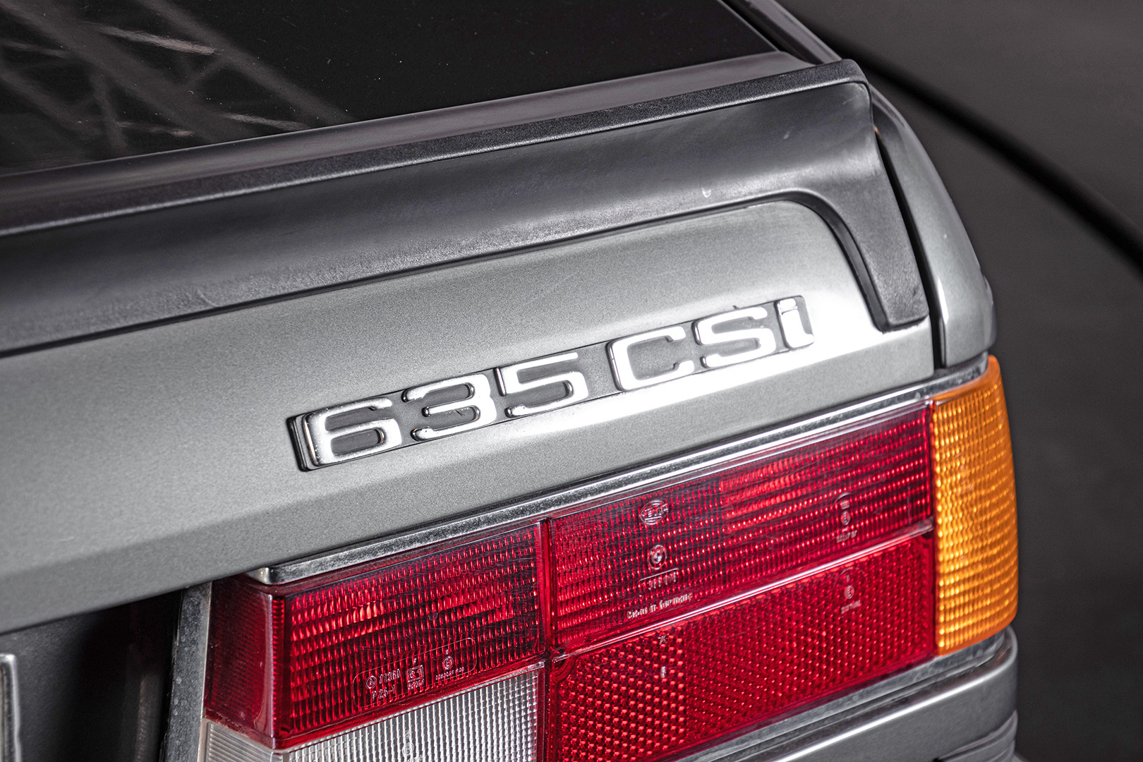 1984 BMW 635 CSI 10