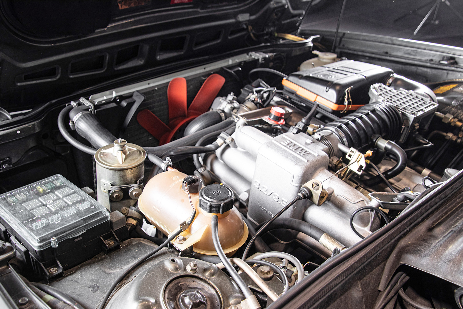 1984 BMW 635 CSI 39