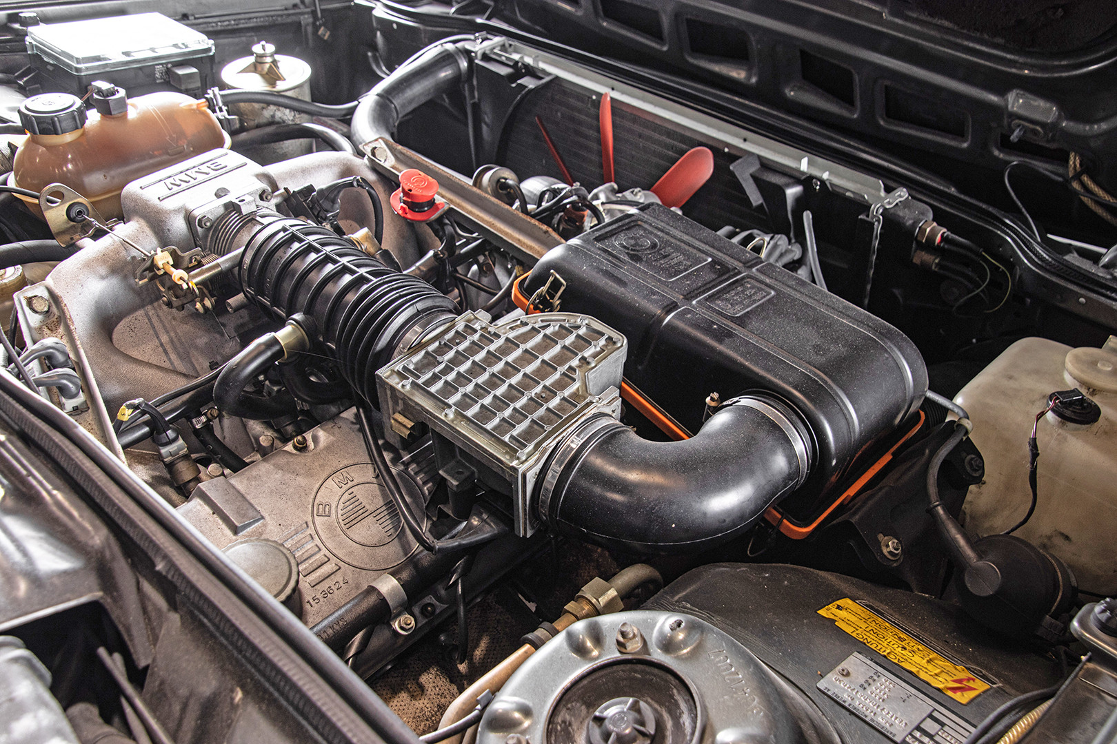 1984 BMW 635 CSI 27