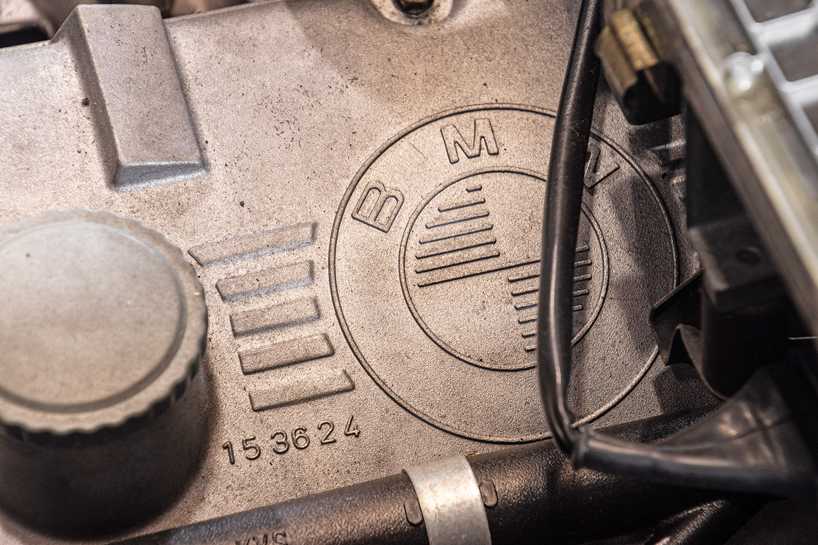 1984 BMW 635 CSI 32