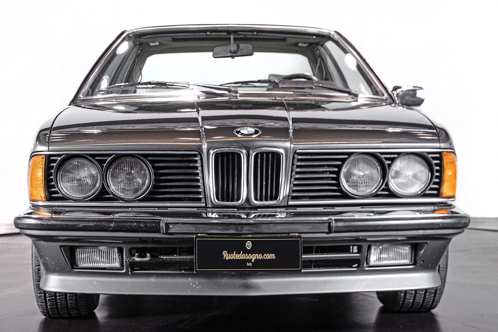 1984 BMW 635 CSI 1