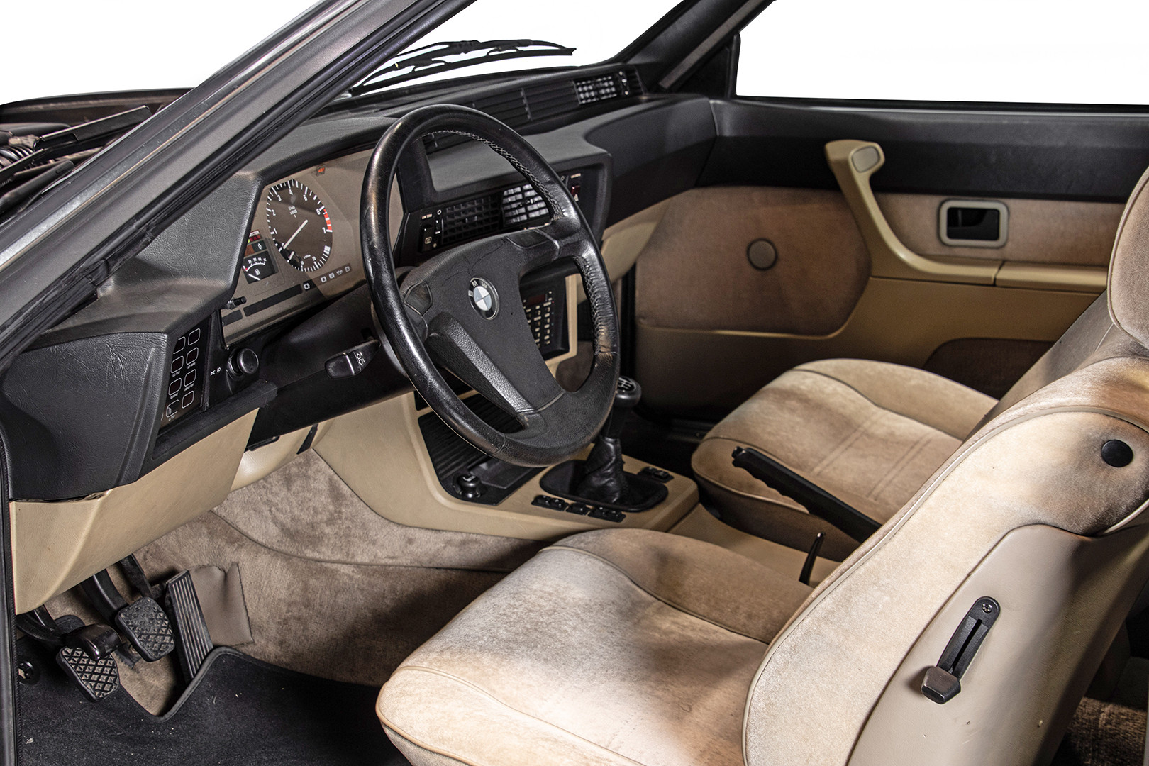 1984 BMW 635 CSI 11