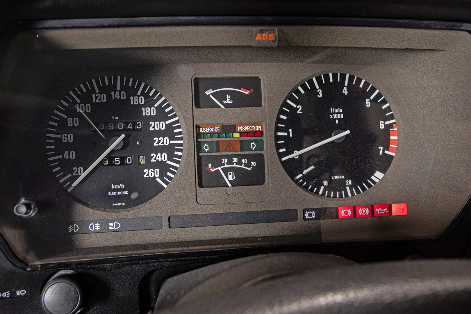 1984 BMW 635 CSI 19