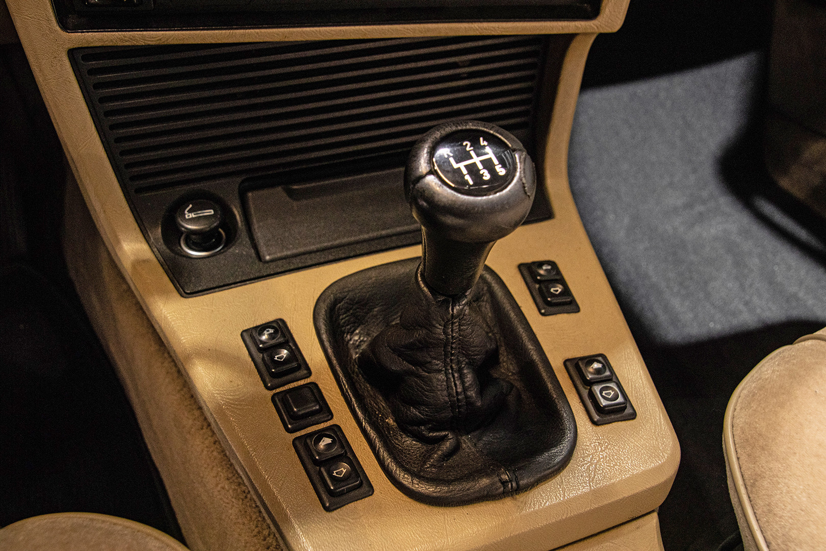 1984 BMW 635 CSI 20