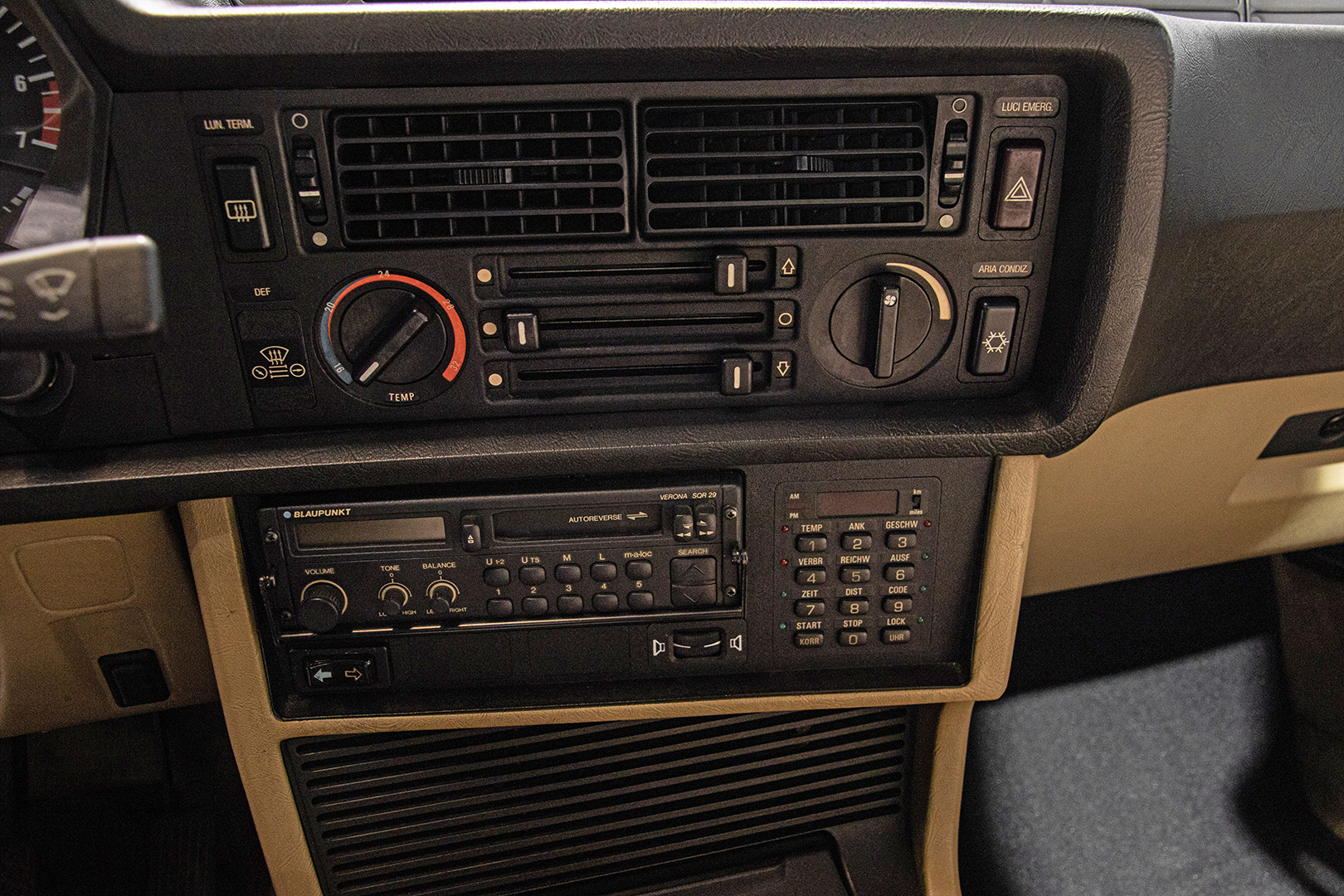 1984 BMW 635 CSI 21