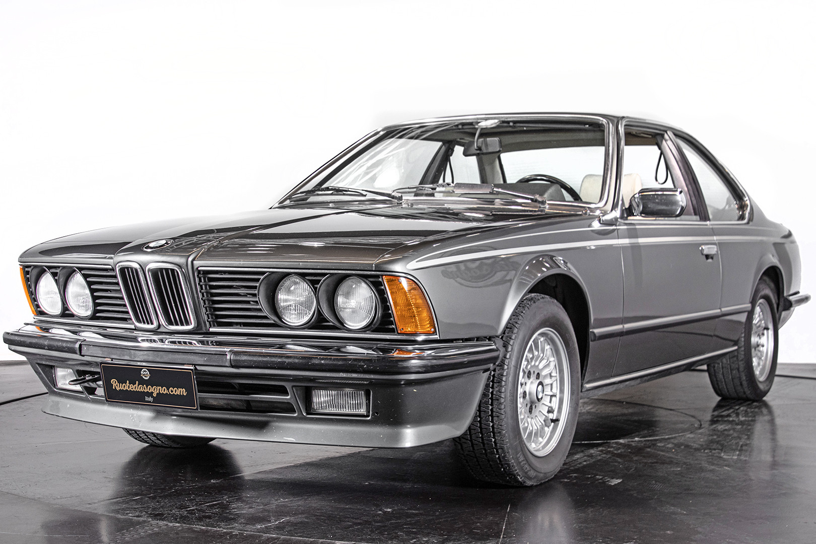1984 BMW 635 CSI 0