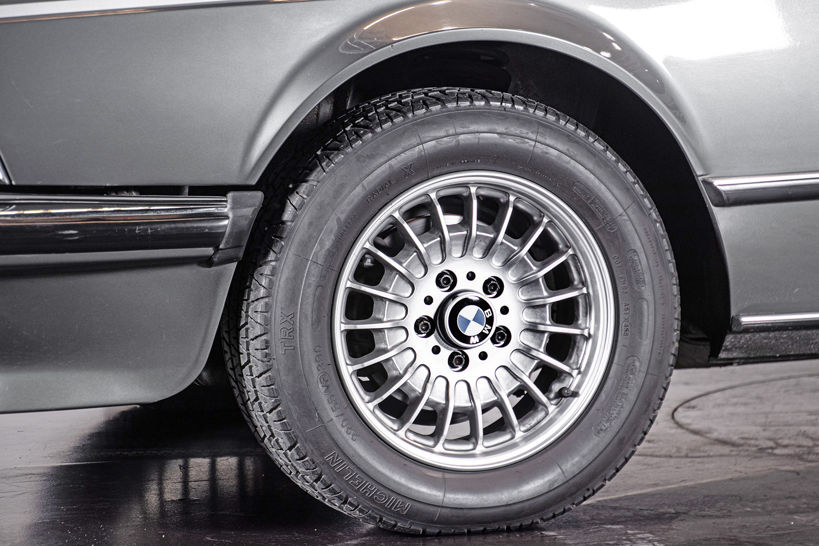 1984 BMW 635 CSI 7
