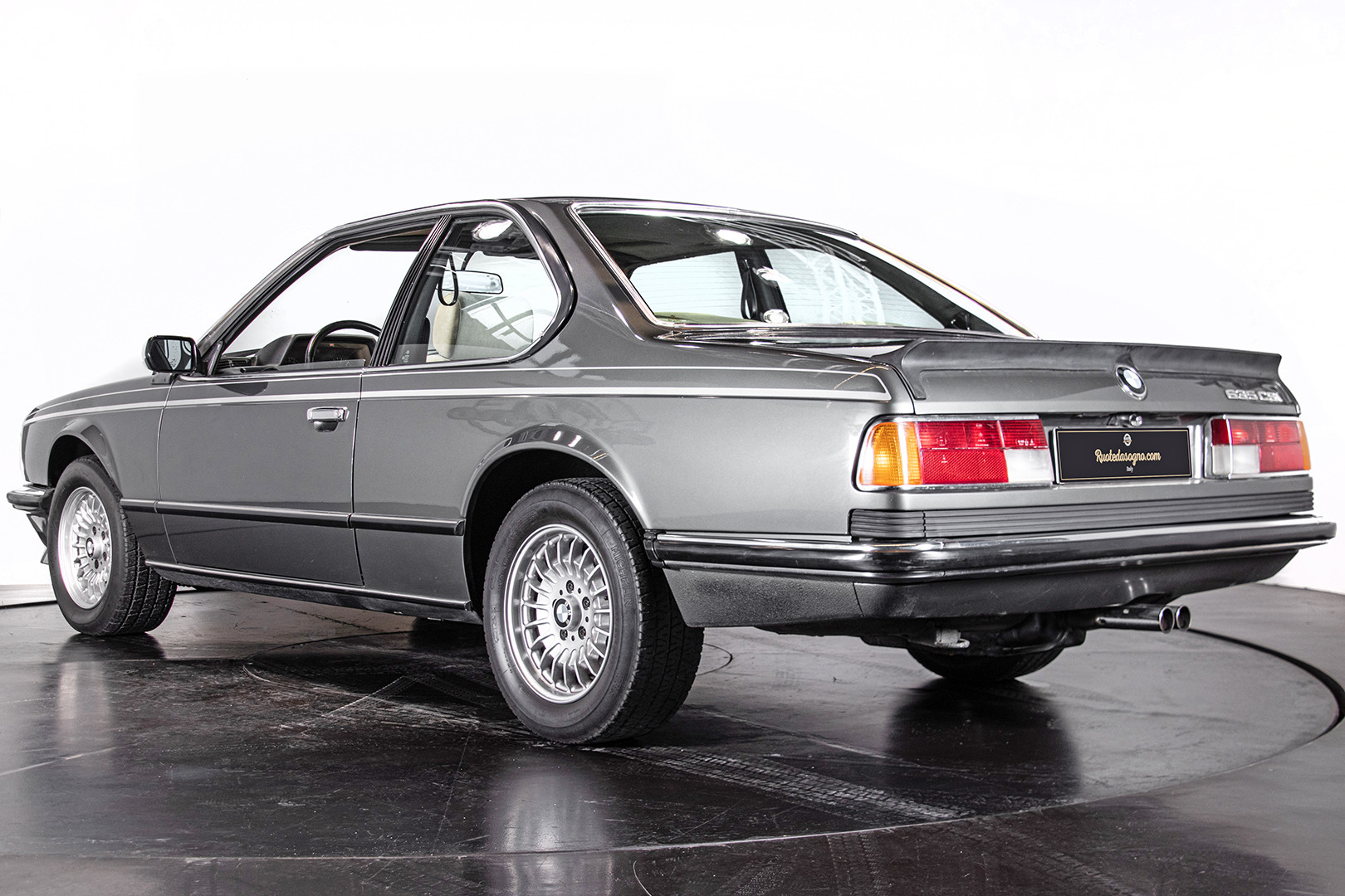 1984 BMW 635 CSI 5