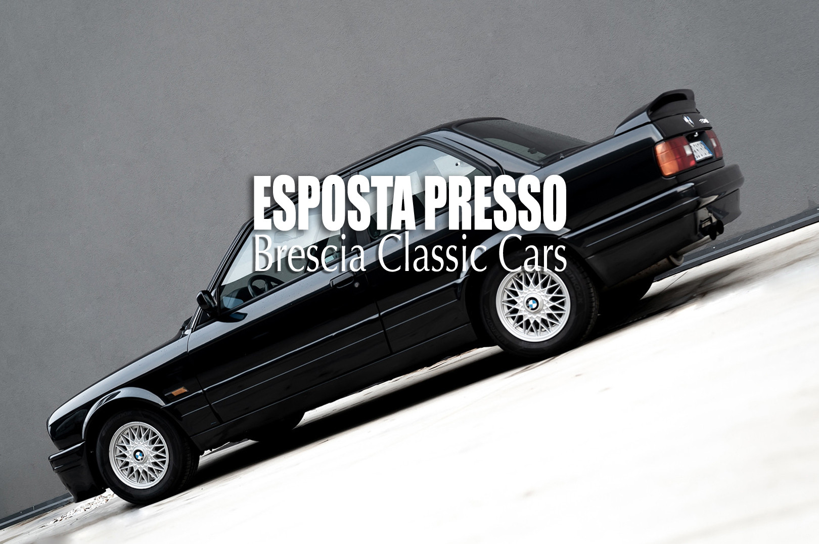 1988 BMW 320 IS 0