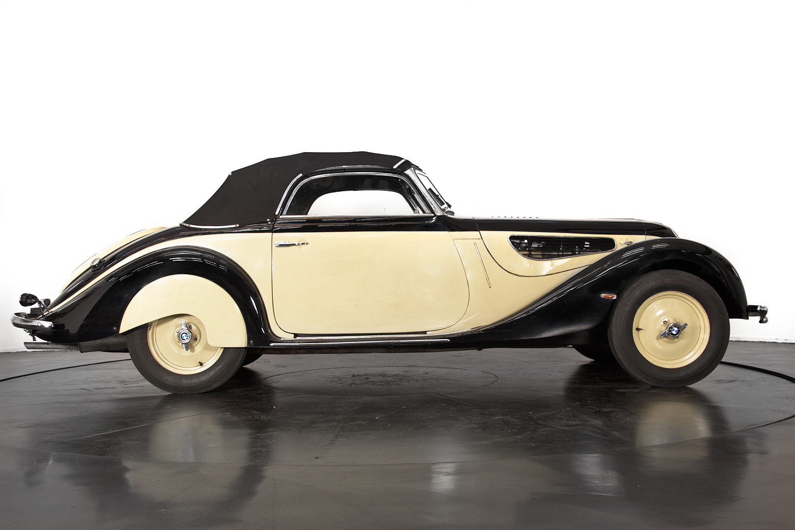 1938 BMW 327/28 8